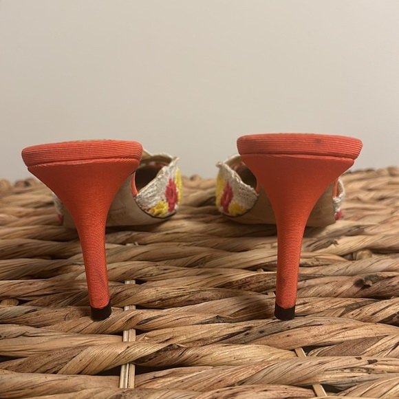 Arteana mult color mules - Picture 2 of 5